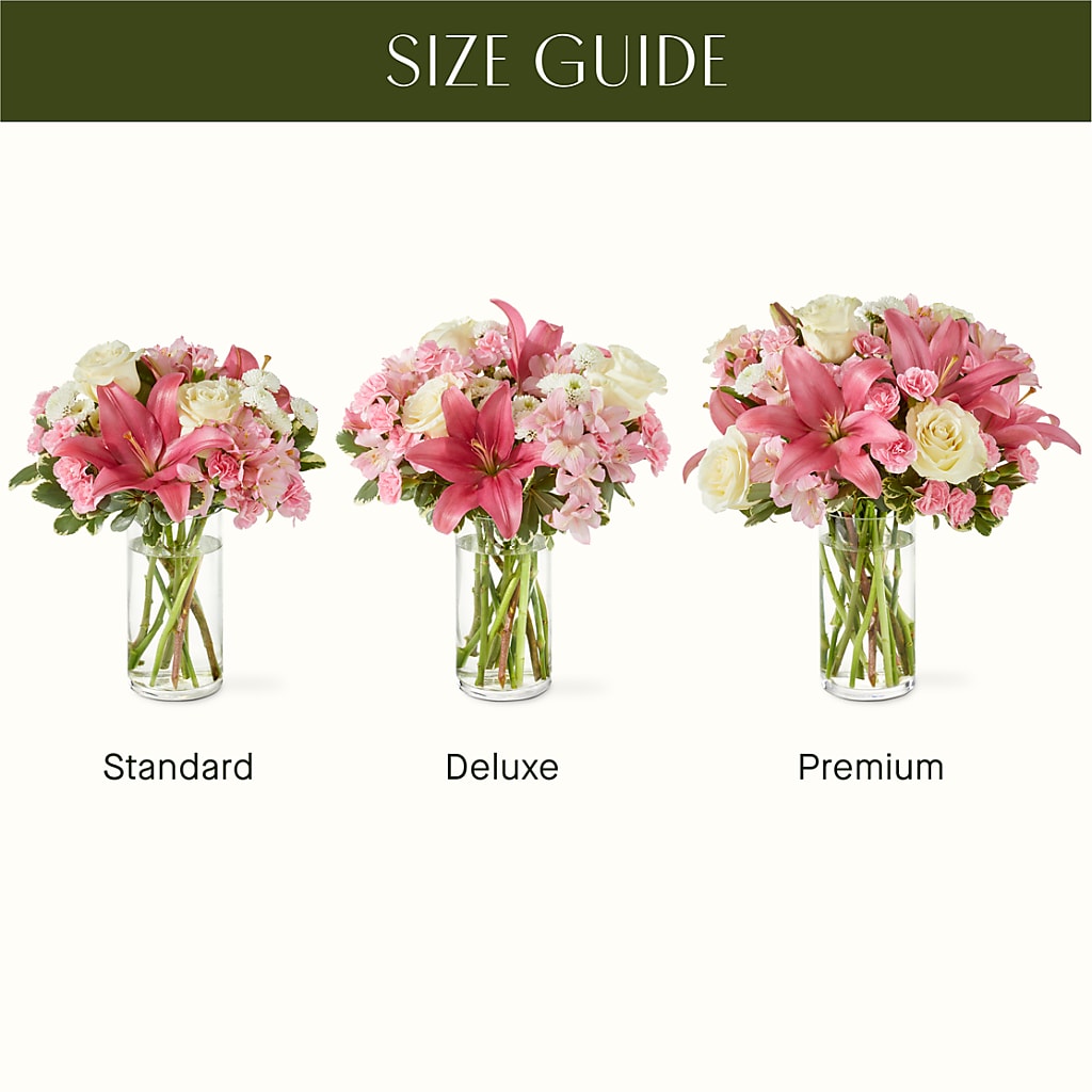 Piece of Cake Bouquet –  Charlynda Fleuriste, Sherbrooke PQ