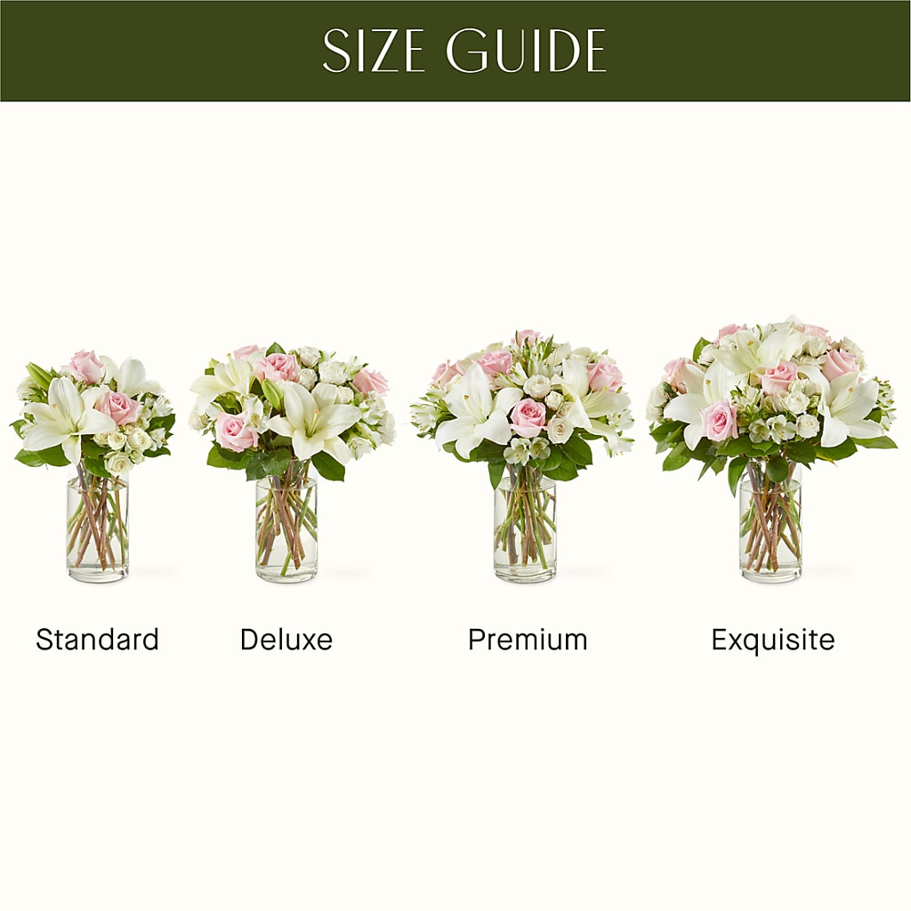 Kindhearted Bouquet –  Charlynda Fleuriste, Sherbrooke PQ