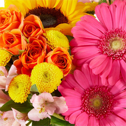 Beach Day Bouquet –  Charlynda Fleuriste, Sherbrooke PQ