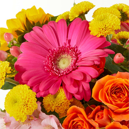 Beach Day Bouquet –  Charlynda Fleuriste, Sherbrooke PQ
