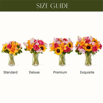 In Full Swing Bouquet –  Charlynda Fleuriste, Sherbrooke PQ