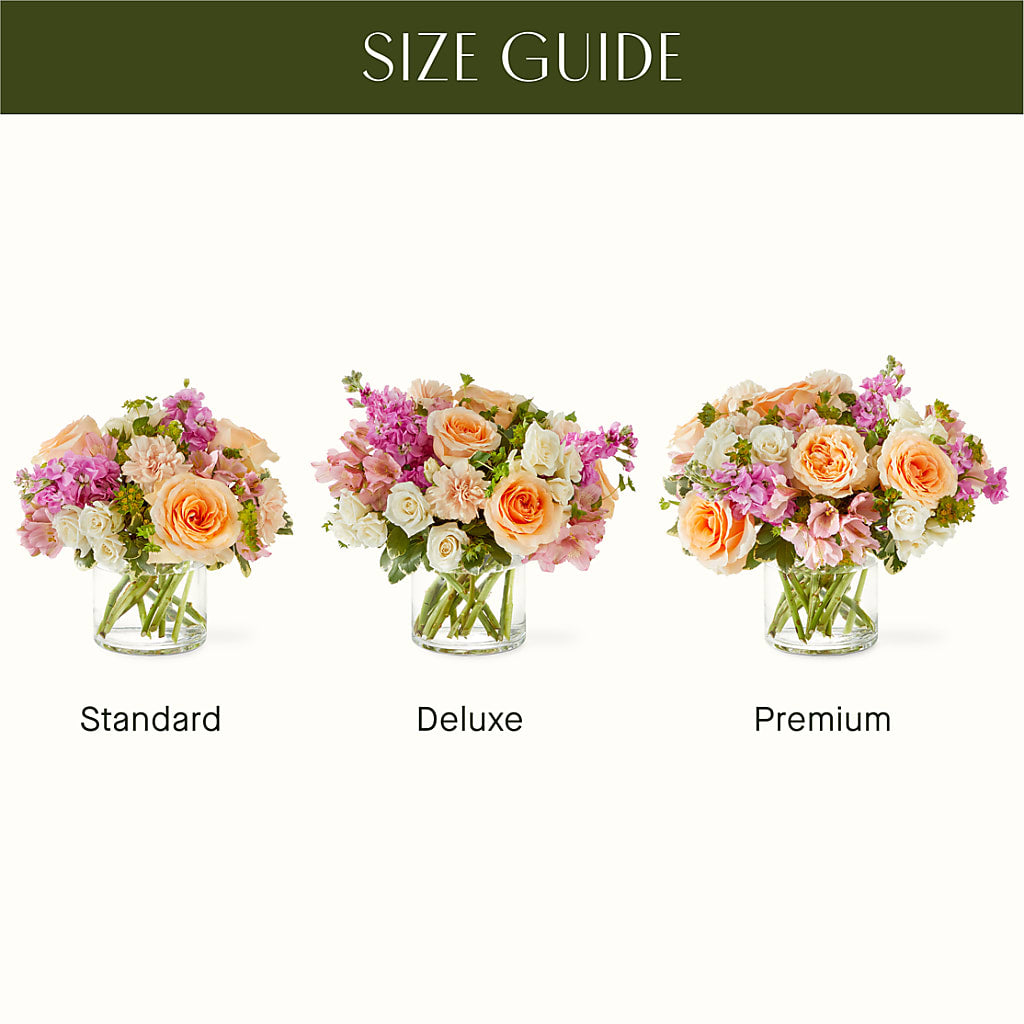 Paradise Bouquet –  Charlynda Fleuriste, Sherbrooke PQ