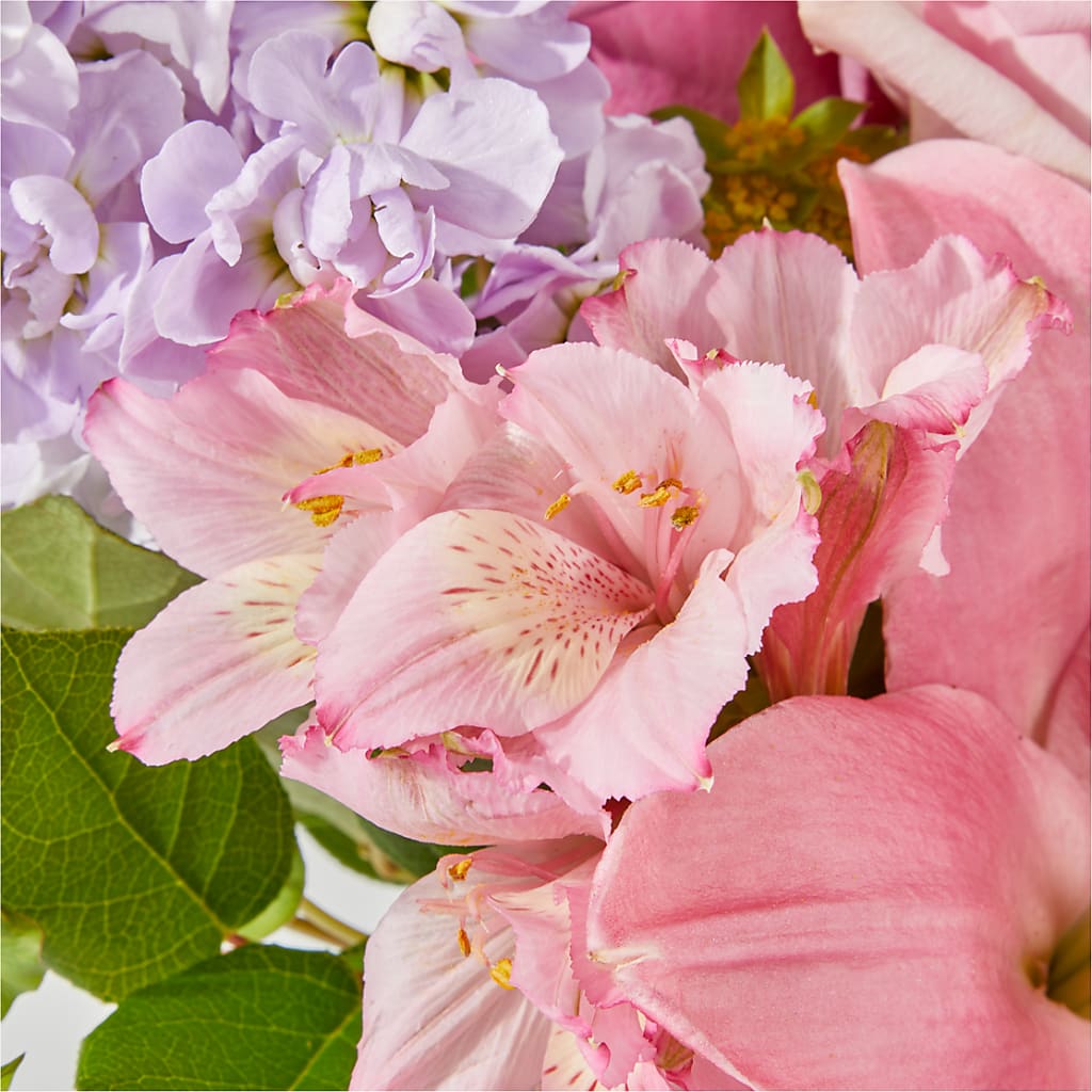 The Crown Jewel Bouquet –  Charlynda Fleuriste, Sherbrooke PQ