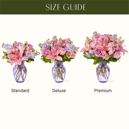 The Crown Jewel Bouquet –  Charlynda Fleuriste, Sherbrooke PQ