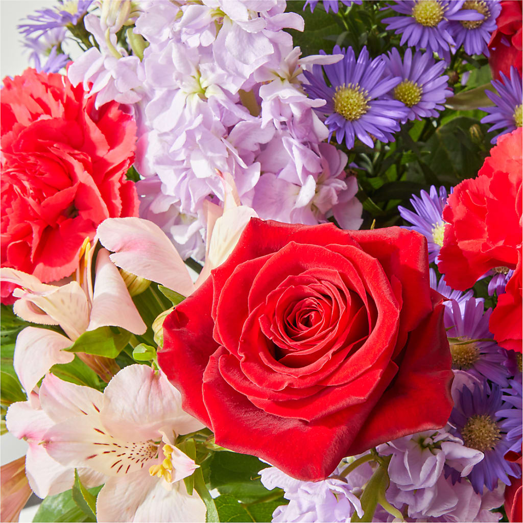 Your Majesty Bouquet –  Charlynda Fleuriste, Sherbrooke PQ