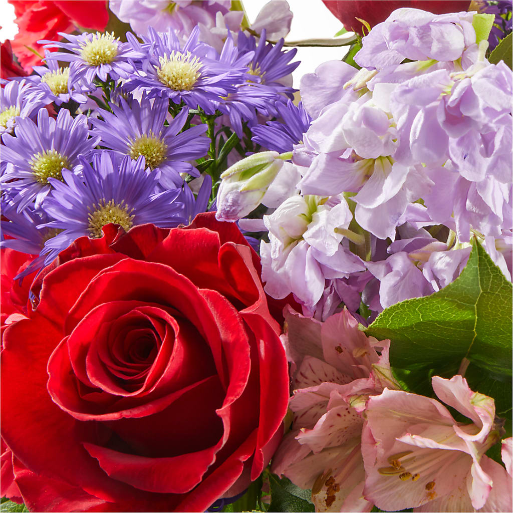 Your Majesty Bouquet –  Charlynda Fleuriste, Sherbrooke PQ