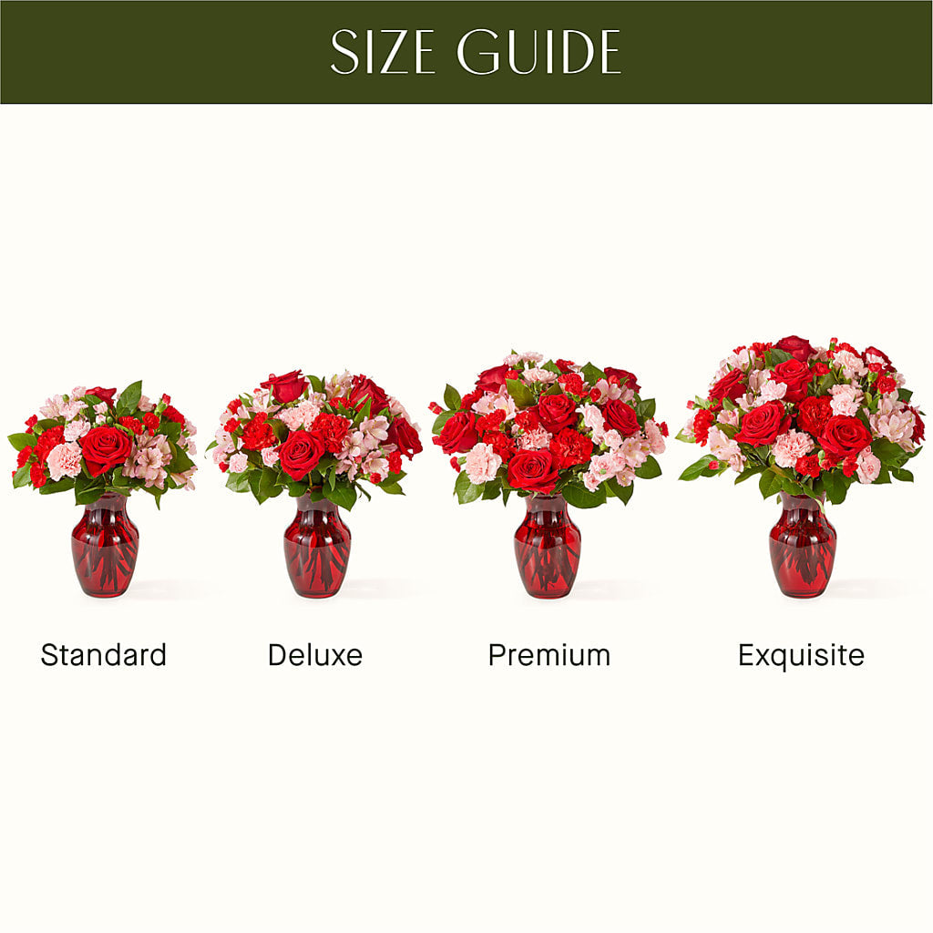Candy Kisses Bouquet –  Charlynda Fleuriste, Sherbrooke PQ