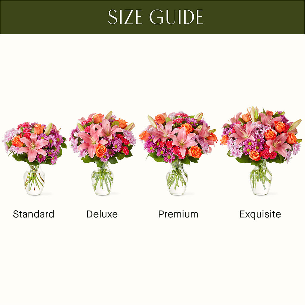 One and Only Bouquet –  Charlynda Fleuriste, Sherbrooke PQ