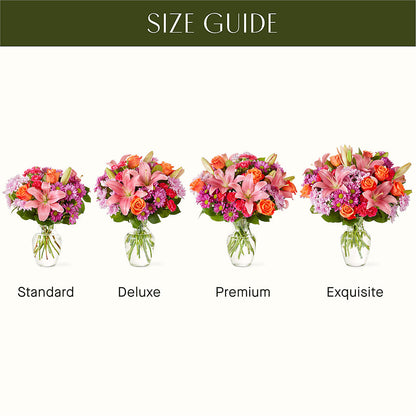 One and Only Bouquet –  Charlynda Fleuriste, Sherbrooke PQ
