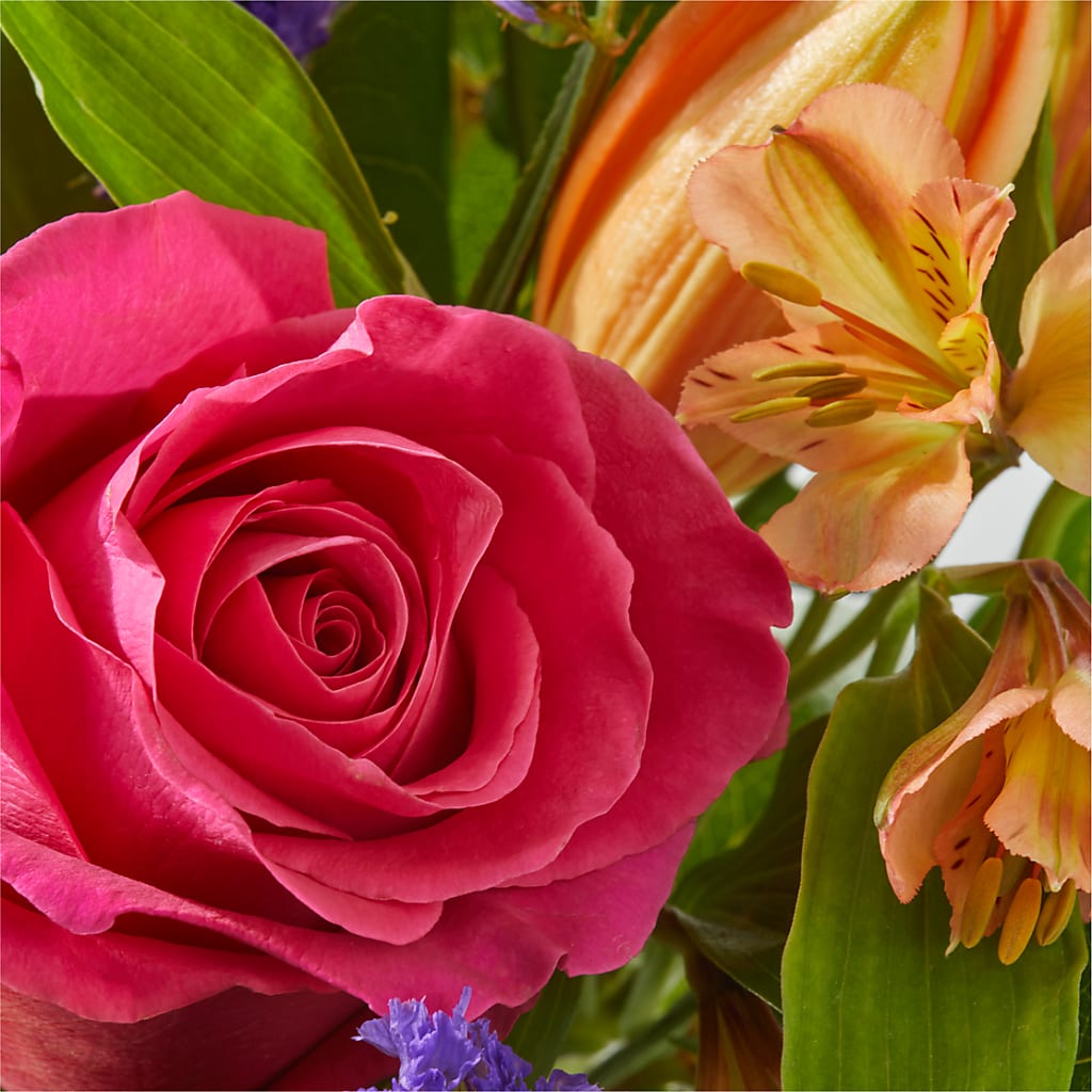 Joyful Bouquet –  Charlynda Fleuriste, Sherbrooke PQ