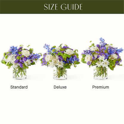 Genuine Gestures Bouquet –  Charlynda Fleuriste, Sherbrooke PQ