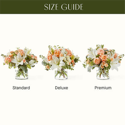 Darling Bouquet –  Charlynda Fleuriste, Sherbrooke PQ