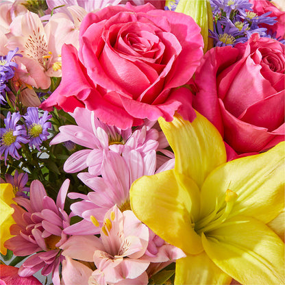 Sprinkles Bouquet –  Charlynda Fleuriste, Sherbrooke PQ