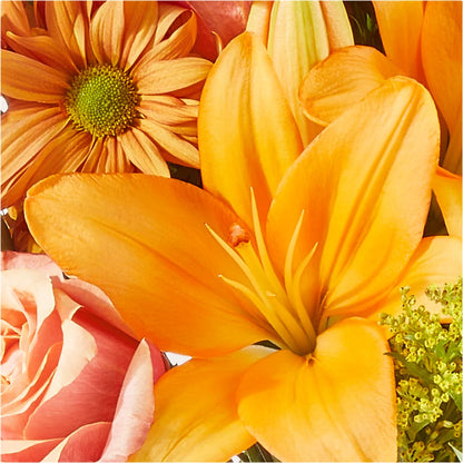 Harvest Hayride Bouquet –  Charlynda Fleuriste, Sherbrooke PQ