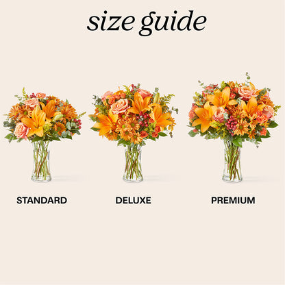Harvest Hayride Bouquet –  Charlynda Fleuriste, Sherbrooke PQ
