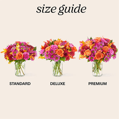 Mum's the Word Bouquet –  Charlynda Fleuriste, Sherbrooke PQ