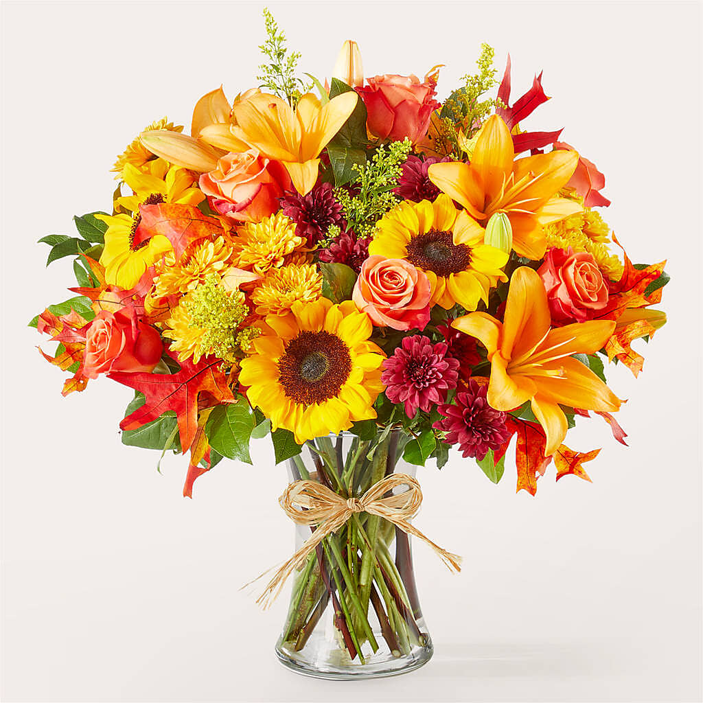 Sunny Side Bouquet –  Charlynda Fleuriste, Sherbrooke PQ