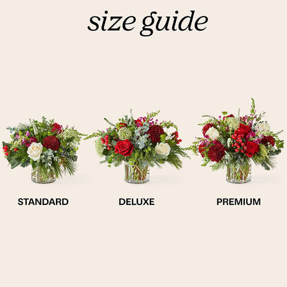 Cranberry Fizz Bouquet –  Charlynda Fleuriste, Sherbrooke PQ