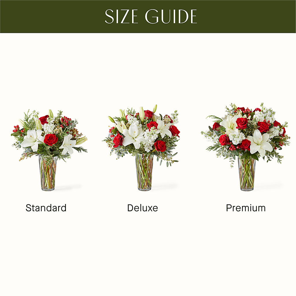 Twinkle Lights Bouquet –  Charlynda Fleuriste, Sherbrooke PQ