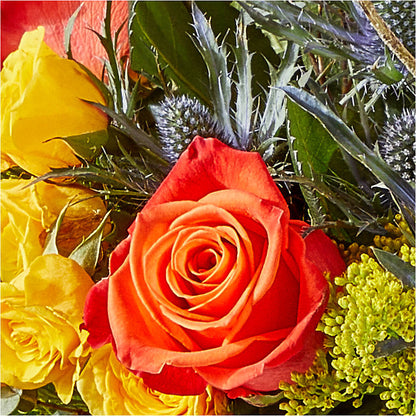 Disco Bouquet –  Charlynda Fleuriste, Sherbrooke PQ