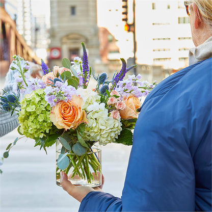 Porch Swing Bouquet –  Charlynda Fleuriste, Sherbrooke PQ