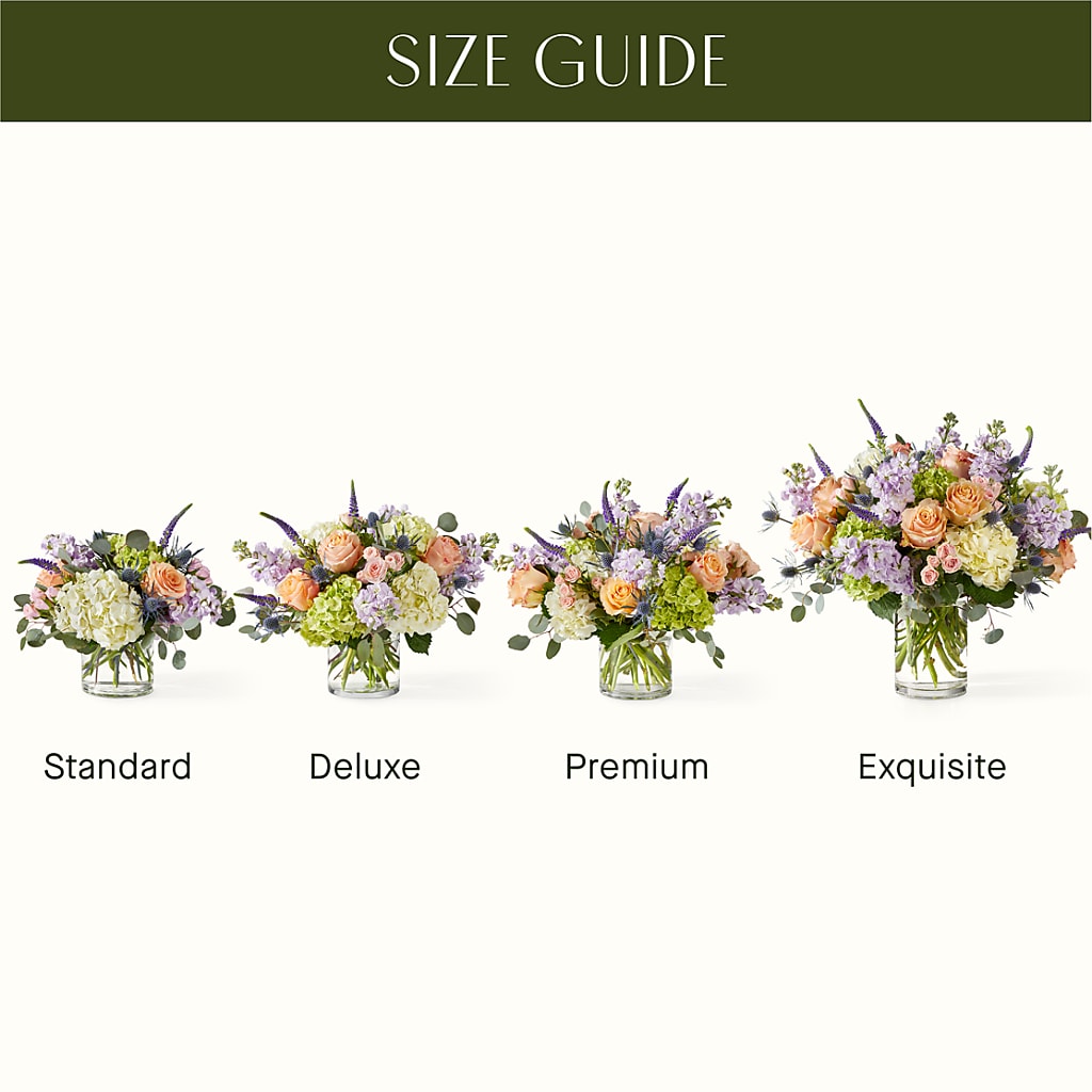 Porch Swing Bouquet –  Charlynda Fleuriste, Sherbrooke PQ