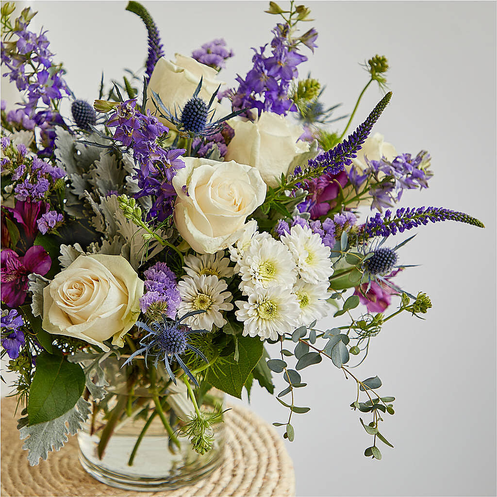 Shooting Star Bouquet –  Charlynda Fleuriste, Sherbrooke PQ