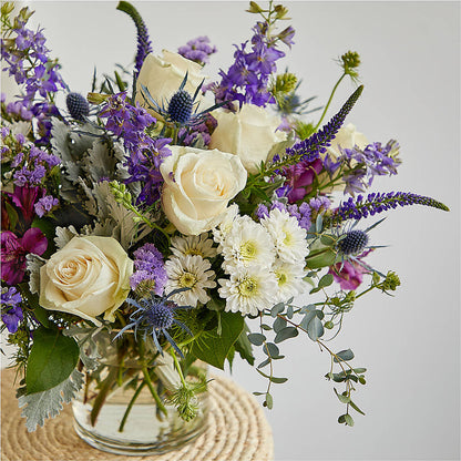 Shooting Star Bouquet –  Charlynda Fleuriste, Sherbrooke PQ