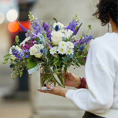 Shooting Star Bouquet –  Charlynda Fleuriste, Sherbrooke PQ