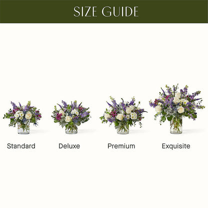 Shooting Star Bouquet –  Charlynda Fleuriste, Sherbrooke PQ