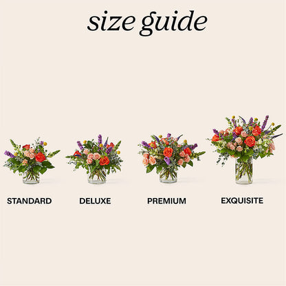 The Standout Bouquet –  Charlynda Fleuriste, Sherbrooke PQ