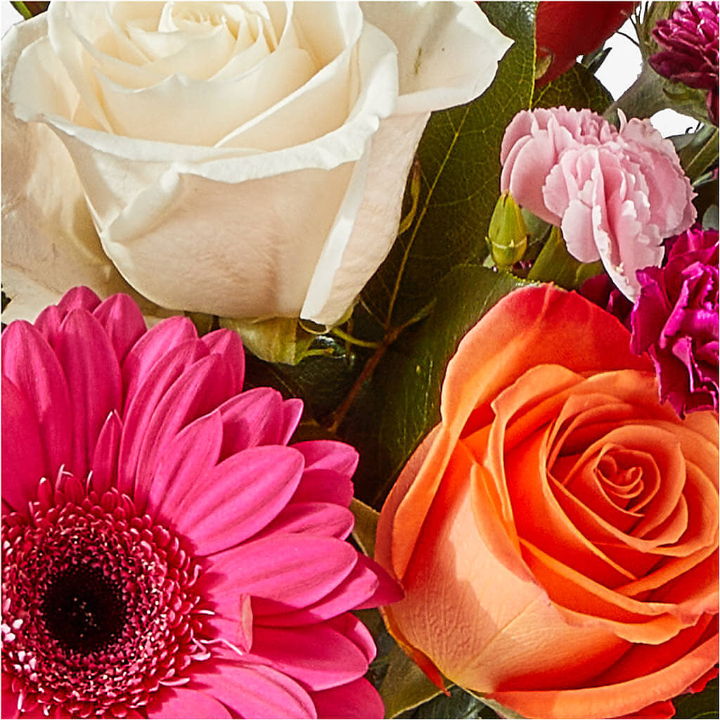 Smell the Roses Bouquet –  Charlynda Fleuriste, Sherbrooke PQ