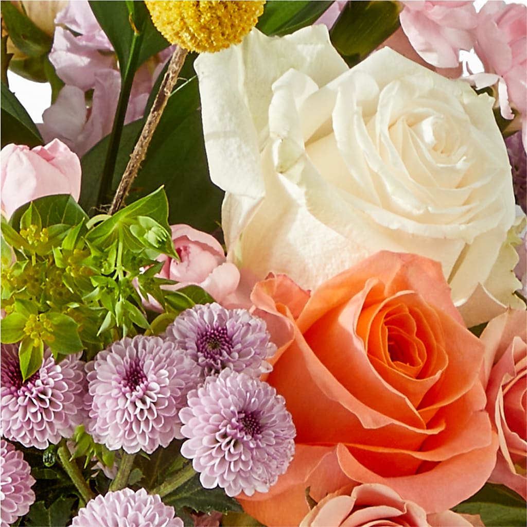 French Market Bouquet –  Charlynda Fleuriste, Sherbrooke PQ
