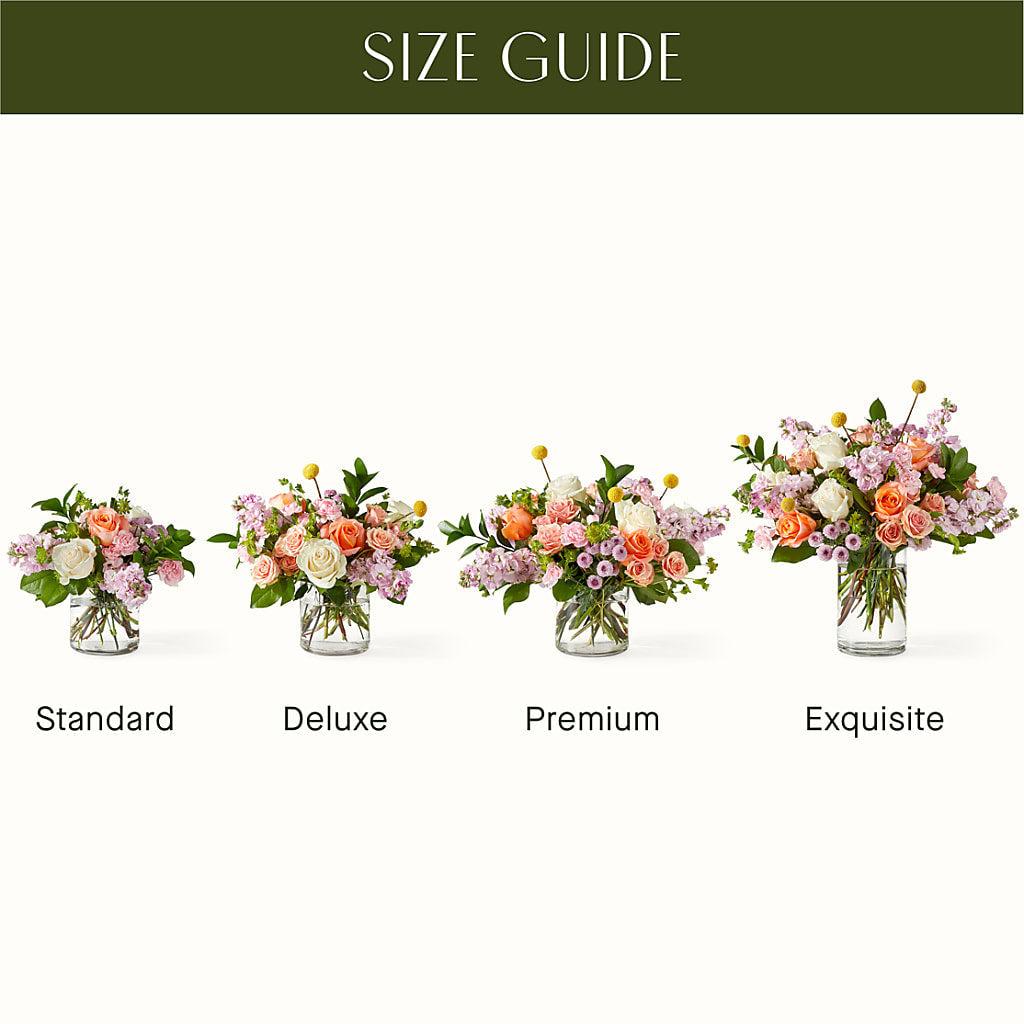 French Market Bouquet –  Charlynda Fleuriste, Sherbrooke PQ