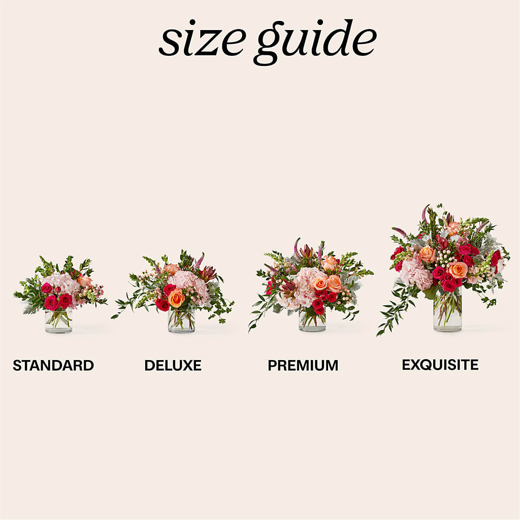 Glitz & Glam Bouquet –  Charlynda Fleuriste, Sherbrooke PQ