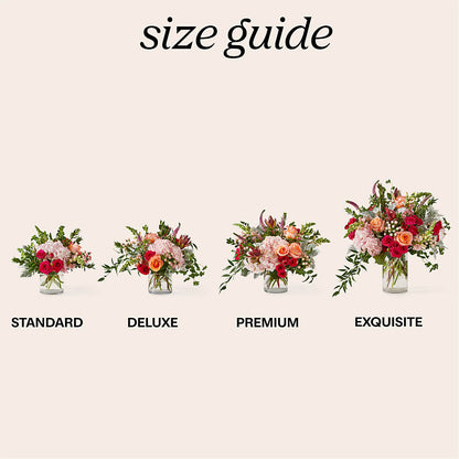 Glitz & Glam Bouquet –  Charlynda Fleuriste, Sherbrooke PQ