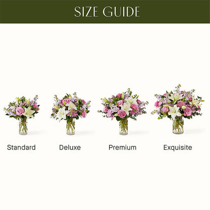 Daydreamer Bouquet –  Charlynda Fleuriste, Sherbrooke PQ