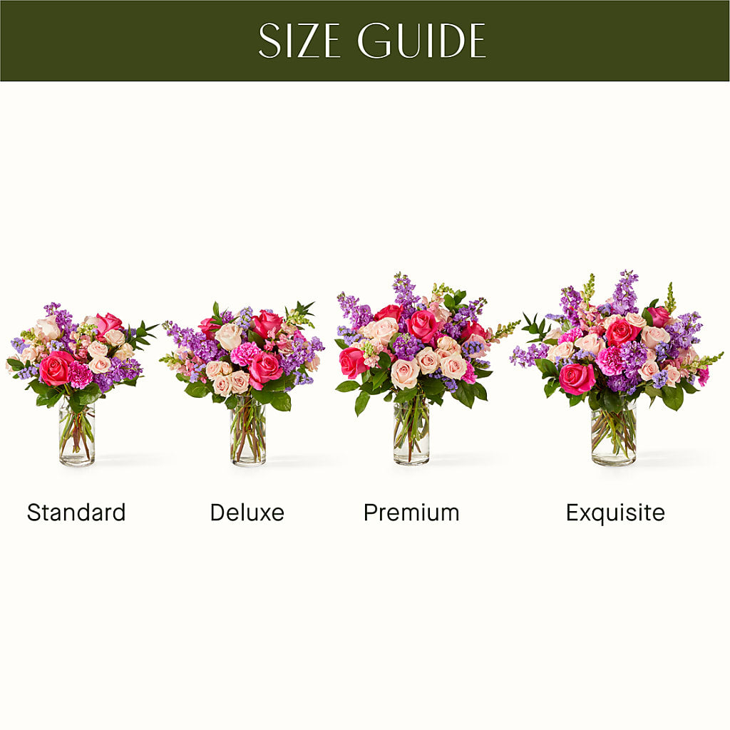 The Cha-Cha Bouquet –  Charlynda Fleuriste, Sherbrooke PQ