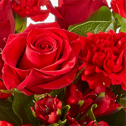 The Heartstrings Bouquet –  Charlynda Fleuriste, Sherbrooke PQ