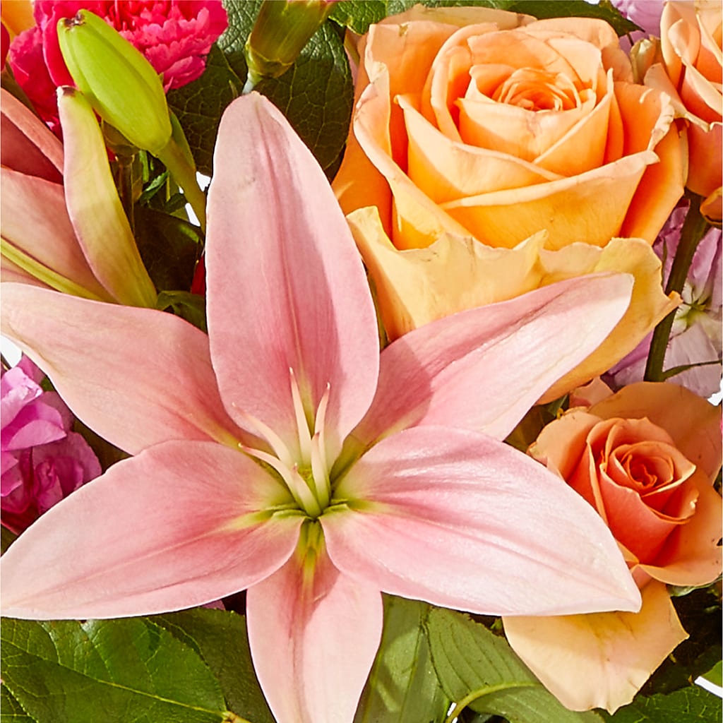 Bisous Bouquet –  Charlynda Fleuriste, Sherbrooke PQ
