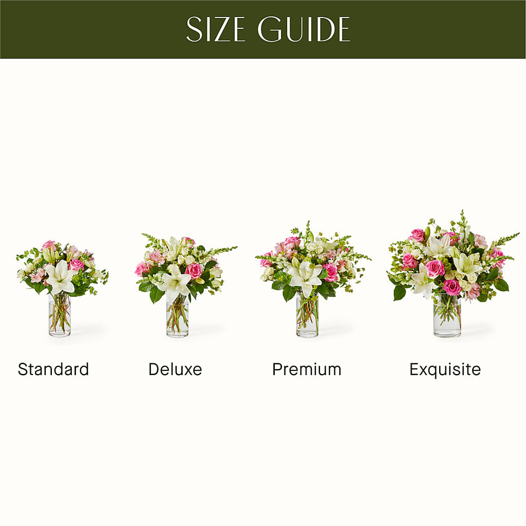 Fondly Bouquet –  Charlynda Fleuriste, Sherbrooke PQ