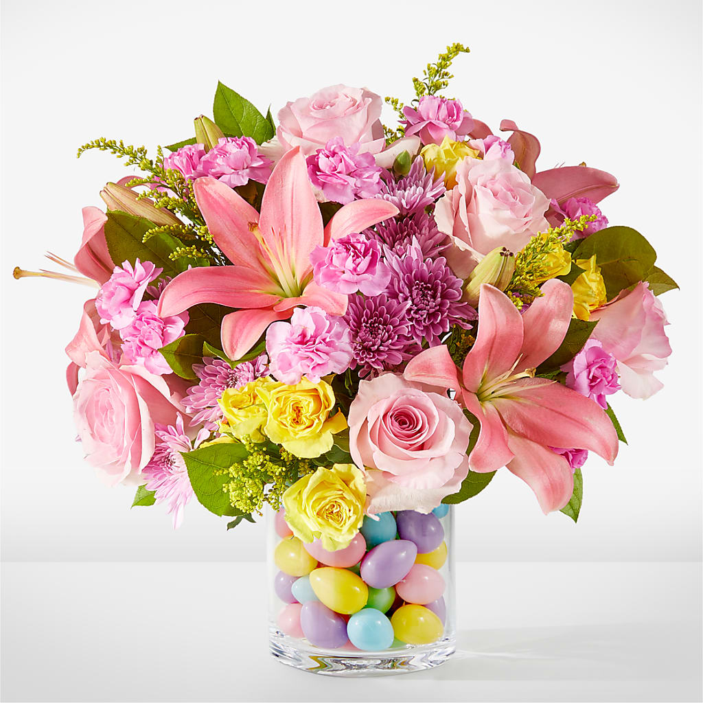 Ramo de búsqueda de huevos de Pascua