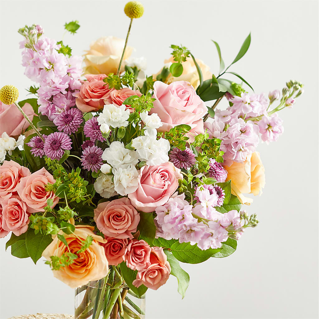 Perfect Contentment Bouquet –  Charlynda Fleuriste, Sherbrooke PQ