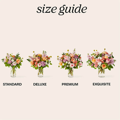 Perfect Contentment Bouquet –  Charlynda Fleuriste, Sherbrooke PQ