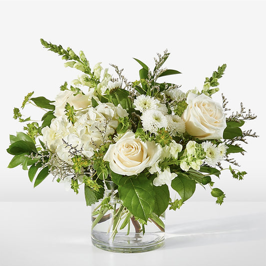 Hint of Vanilla Bouquet –  Charlynda Fleuriste, Sherbrooke PQ
