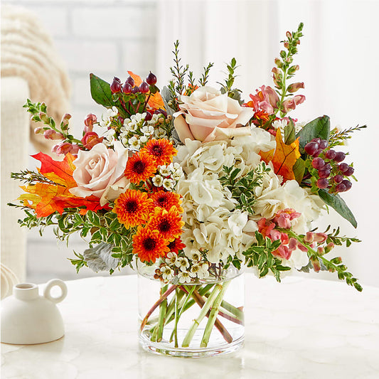 Autumnal Equinox Bouquet –  Charlynda Fleuriste, Sherbrooke PQ