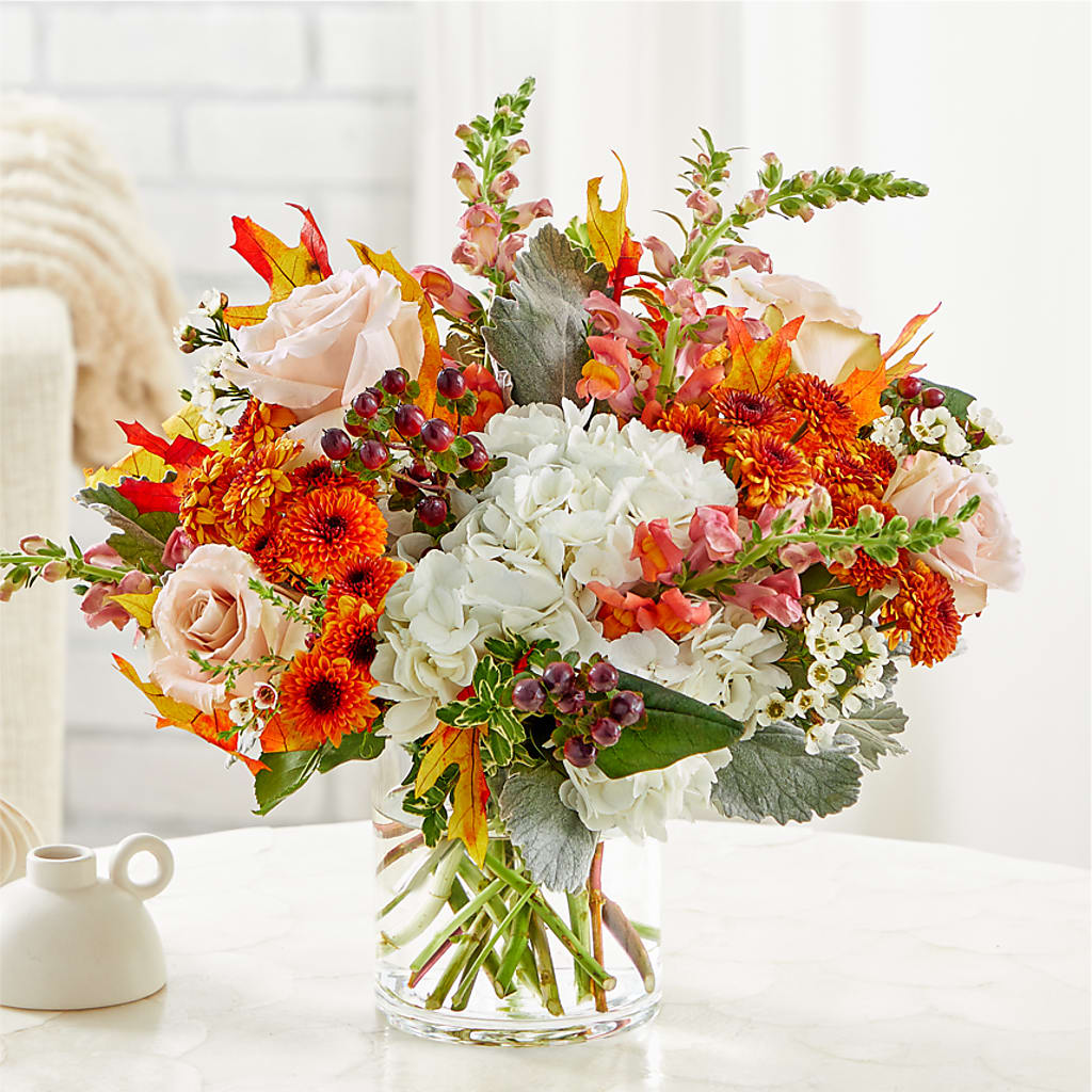Autumnal Equinox Bouquet –  Charlynda Fleuriste, Sherbrooke PQ