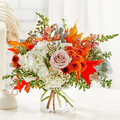 Autumnal Equinox Bouquet –  Charlynda Fleuriste, Sherbrooke PQ