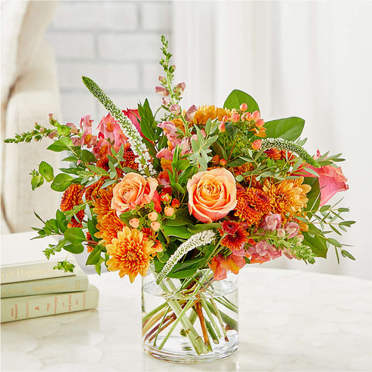 Leafy Trails Bouquet –  Charlynda Fleuriste, Sherbrooke PQ