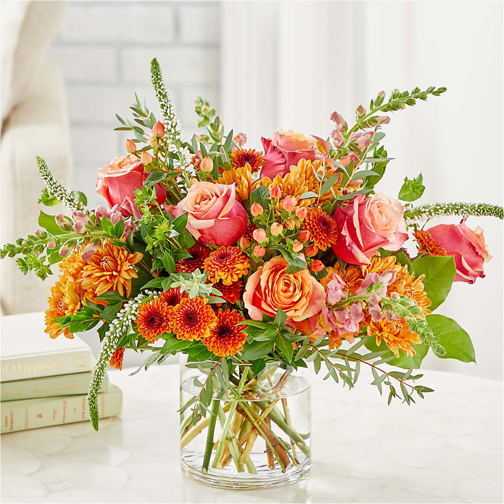 Leafy Trails Bouquet –  Charlynda Fleuriste, Sherbrooke PQ